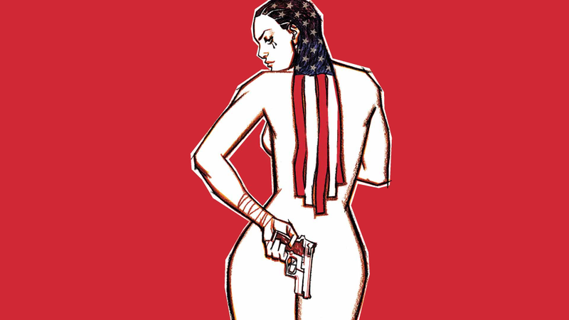 Illustration for article titled 100 balas es la obra maestra por la que ahora leo cómics